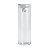 Alessi Gianni Glass Box in White 200cl
