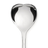 Alessi Big Love Ice Cream Spoon Set of 4
