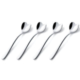 Alessi Big Love Ice Cream Spoon Set of 4