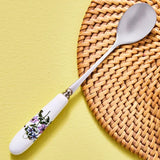 Portmeirion Botanic Garden Tea Spoon Set of 6 - Cook N Dine