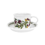 Portmeirion Botanic Garden Teacup and Saucer (Drum Shape) - Cook N Dine