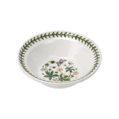 Portmeirion Botanic Garden Oatmeal/Soup Bowl  (Drum Shape) 16.5cm