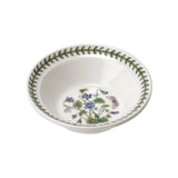 Portmeirion Botanic Garden Oatmeal/Soup Bowl  (Drum Shape) 16.5cm