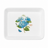 Portmeirion Botanic Garden Hydrangea Lasagne Dish 30 x 25 cm