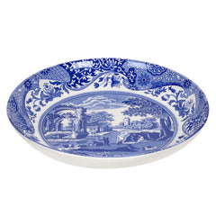 Spode Blue Italian Pasta Serving Bowl 30cm