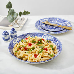 Spode Blue Italian Pasta Serving Bowl 30cm