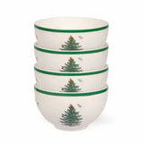 Spode Christmas Tree Small Bowl 15cm, Set of 4 - Cook N Dine