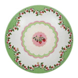 Cath Kidston Strawberry Melamine Serving Bowl - Cook N Dine