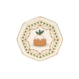 Cath Kidston Wreath Spoon and Rest Set