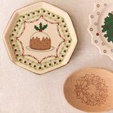 Cath Kidston Wreath Spoon and Rest Set