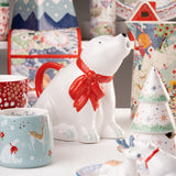 Cath Kidston Polar Bear Gravy Jug