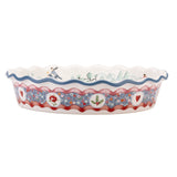 Cath Kidston Christmas Journey Pie Dish