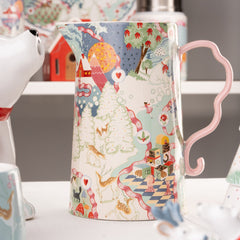 Cath Kidston Christmas Journey Pitcher/Vase