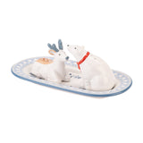 Cath Kidston Polar Bear Deer Salt & Pepper Shakers