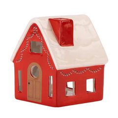 Cath Kidston Christmas Journey Tealight Holder