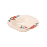 Cath Kidston Raspberry Ceramic Serving Bowl - Cook N Dine