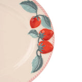 Cath Kidston Raspberry Ceramic Serving Bowl - Cook N Dine