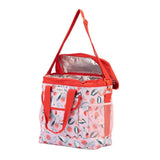 Cath Kidston Raspberry Large Cooler Bag - Cook N Dine