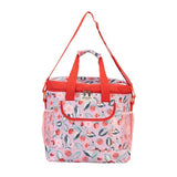 Cath Kidston Raspberry Large Cooler Bag - Cook N Dine