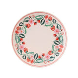 Cath Kidston Raspberry Melamine Dinner Plate, Set of 4 - Cook N Dine