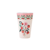 Cath Kidston Raspberry Melamine Tumbler, Set of 4 - Cook N Dine