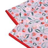 Cath Kidston Raspberry Picnic Blanket - Cook N Dine
