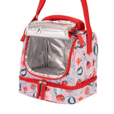 Cath Kidston Raspberry Small Cooler Bag - Cook N Dine