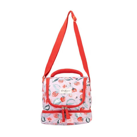 Cath Kidston Raspberry Small Cooler Bag