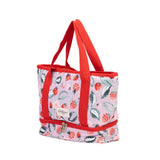 Cath Kidston Raspberry Small Tote Lunch Bag - Cook N Dine