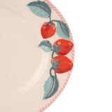 Cath Kidston Raspberry Ceramic Serving Platter - Cook N Dine