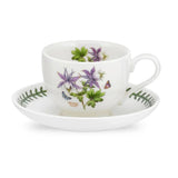 Portmeirion Exotic Botanic Garden Teacup & Saucer