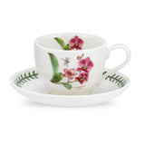Portmeirion Exotic Botanic Garden Teacup & Saucer Set of 6 - Cook N Dine