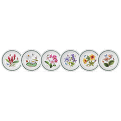 Portmeirion Exotic Botanic Garden Pasta Bowl, Set of 6