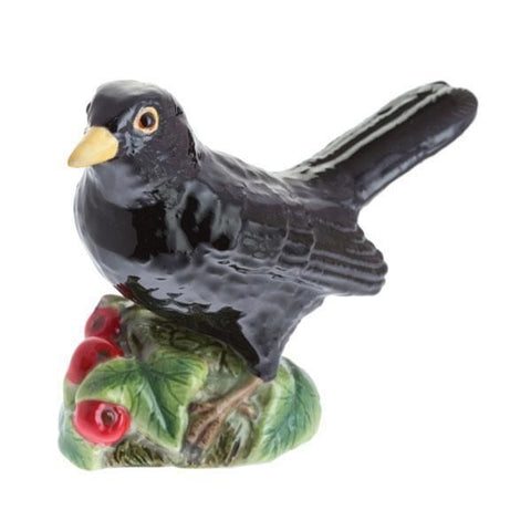 John Beswick Birds Ducks & Chicks - Blackbird