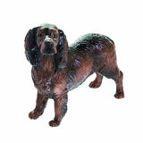 John Beswick Dogs - Cocker Spaniel Chocolate - Cook N Dine