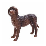 John Beswick Dogs - Chocolate Labradoodle - Cook N Dine