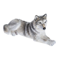 John Beswick Wolves - Lying Wolf