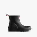 Hunter Women's Original Short Play Boot in Black - Cook N Dine