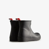 Hunter Women's Original Short Play Boot in Black - Cook N Dine