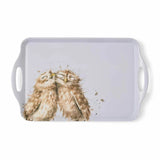 Pimpernel for Royal Worcester Wrendale Design Large Owl Tray - Cook N Dine