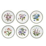 Portmeirion Botanic Garden DinnePlate (Drum Shape) 26.7cm Set of 6 - Cook N Dine