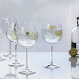 Dartington Party Copa Gin Glasses, Set of 6