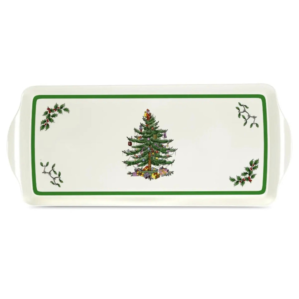 Pimpernel for Spode Christmas Tree Sandwich Tray – Cook n Dine