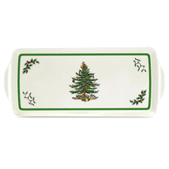 Pimpernel for Spode Christmas Tree Sandwich Tray