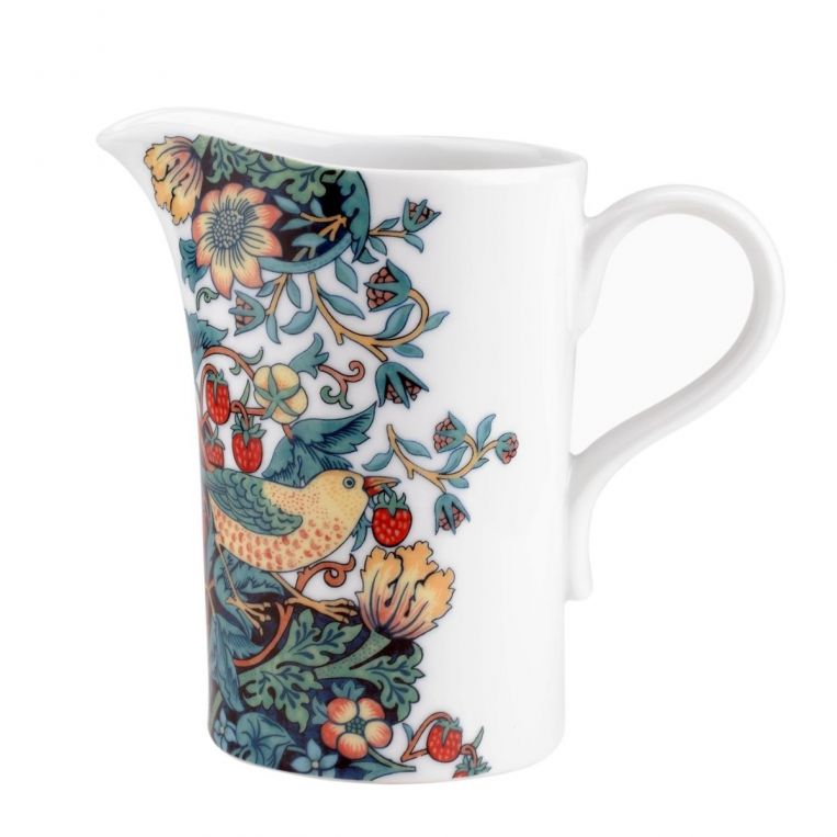 Spode Morris & Co Strawberry Thief Jug 1.5 Pint – Cook n Dine