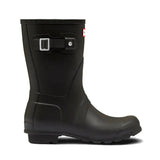 Hunter Women's Original Short Wellington Boots in Black - Cook N Dine