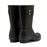 Hunter Women's Original Short Wellington Boots in Black - Cook N Dine