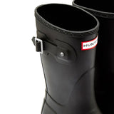 Hunter Women's Original Short Wellington Boots in Black - Cook N Dine