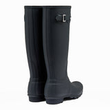 Hunter Women's Original Tall Wellington Boots in Navy - Cook N Dine