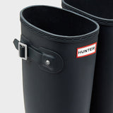 Hunter Women's Original Tall Wellington Boots in Navy - Cook N Dine